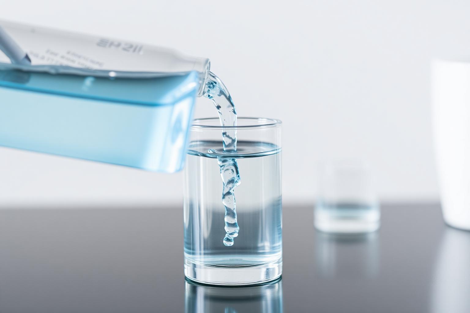 Clean water testing